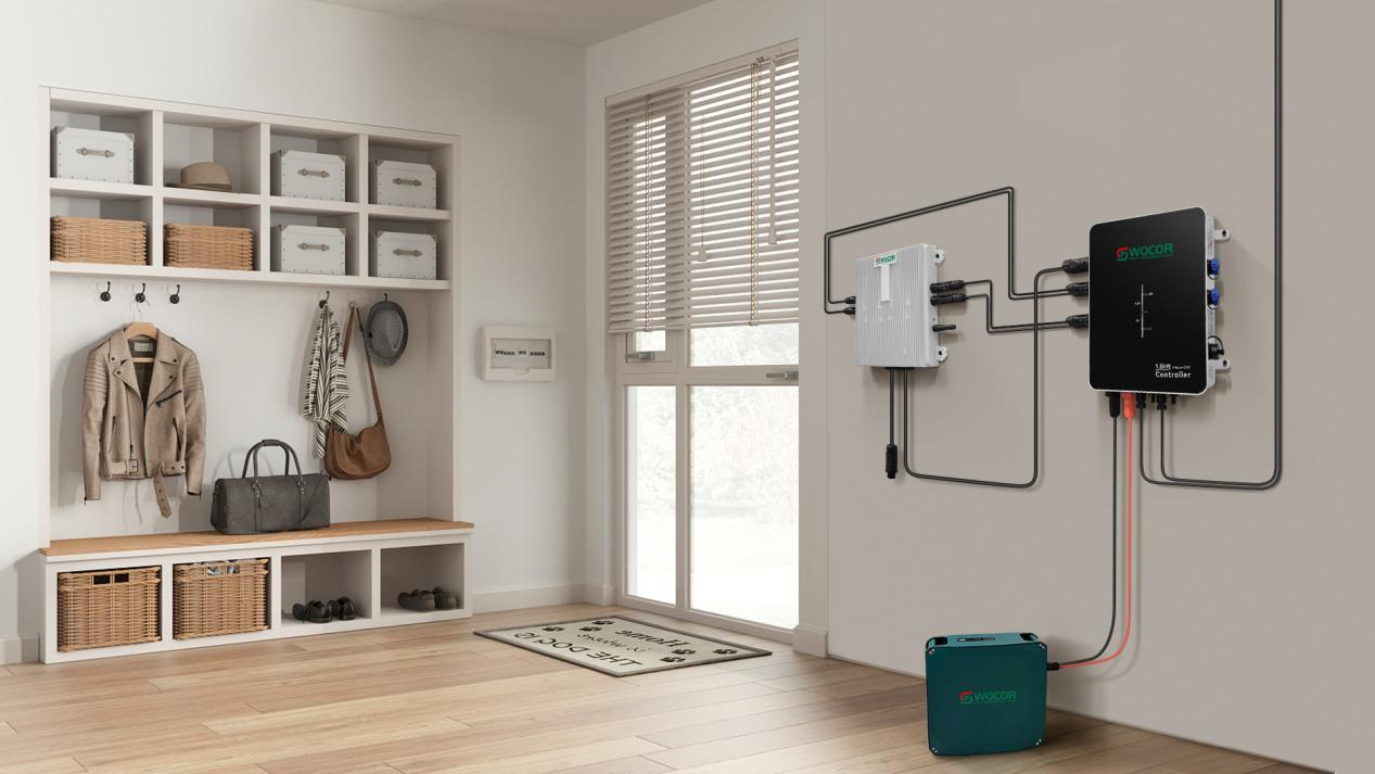 Advantages and disadvantages of grid-connected photovoltaic systems
