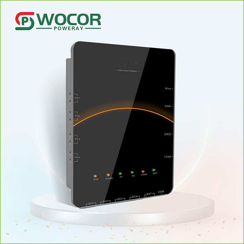 What is the function of charge controller?
