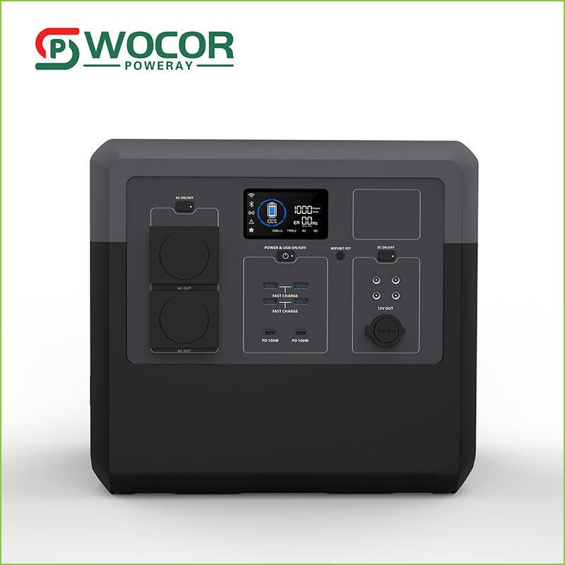 Portable Power Storage